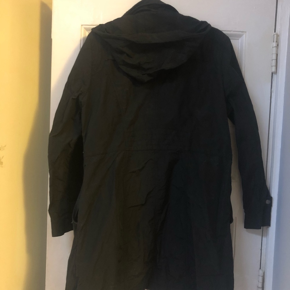 Cole Haan packable rain jacket - Picture 5 of 8